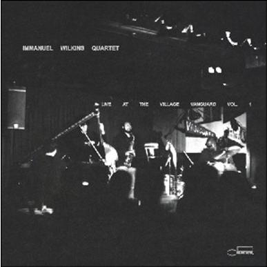 Immanuel Wilkins Quartet Live at the Village Vanguard Vol.1＜限定盤＞ LP | 