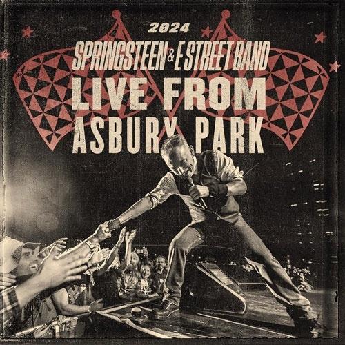 Bruce Springsteen Live From Asbury Park 2024＜RECORD STORE DAY対象商品＞ LP | 