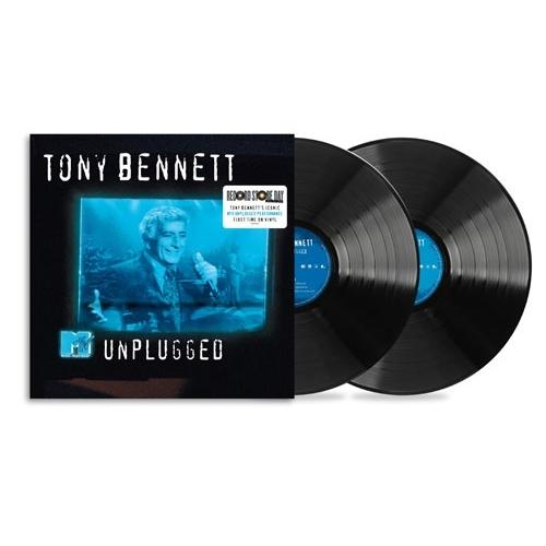 Tony Bennett MTV Unplugged＜RECORD STORE DAY対象商品＞ LP |  | 01