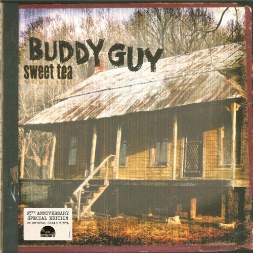 Buddy Guy Sweet Tea＜RECORD STORE DAY対象商品/Crystal Clear Vinyl＞ LP | 