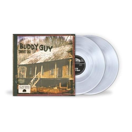 Buddy Guy Sweet Tea＜RECORD STORE DAY対象商品/Crystal Clear Vinyl＞ LP |  | 01