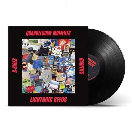 The Lightning Seeds Quarrelsome Moments: B-Sides And Rarities＜RECORD STORE DAY対象商品＞ LP |  | 01