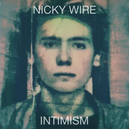 Nicky Wire Initimism＜RECORD STORE DAY対象商品/Green Marbled Vinyl＞ LP | 