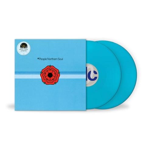 M People Northern Soul＜Baby Blue Vinyl＞ LP |  | 01