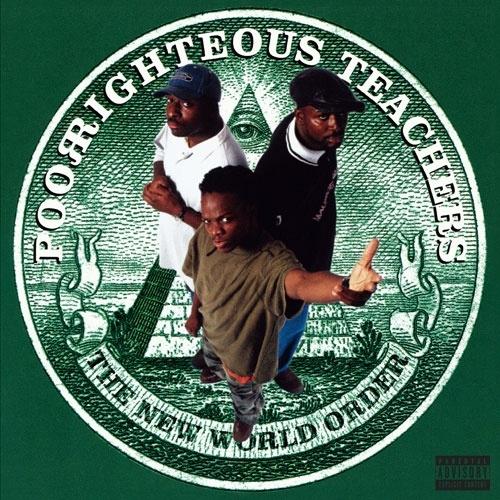 Poor Righteous Teachers The New World Order＜RECORD STORE DAY対象商品/Green Vinyl＞ LP