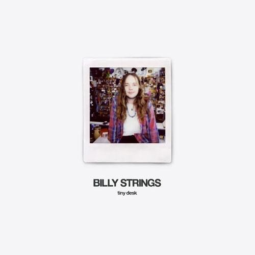 Billy Strings Tiny Desk＜RECORD STORE DAY対象商品＞ 12inch Single | 