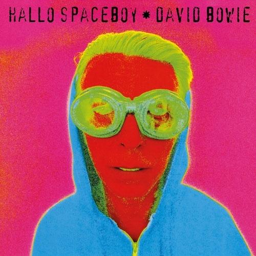 David Bowie Hallo Spaceboy＜RECORD STORE DAY対象商品/Pink Vinyl＞ 12inch Single（Yahoo!・タワーレコード Yahoo!店）