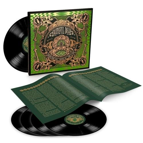 The Grateful Dead Boston Music Hall, Boston, Ma 6/11/76＜RECORD STORE DAY対象商品＞ LP |  | 01