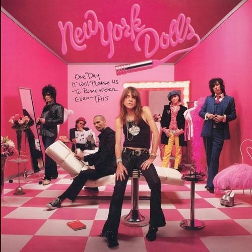 New York Dolls One Day It Will Please Us To Remember Even This＜RECORD STORE DAY対象商品/Clear Vinyl＞ LP | 