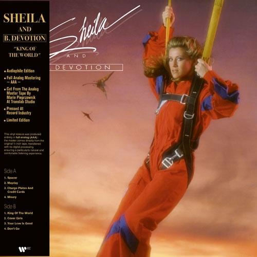 Sheila King Of The World＜RECORD STORE DAY対象商品＞ LP | 