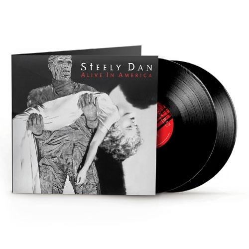 Steely Dan Alive In America＜RECORD STORE DAY対象商品＞ LP |  | 01