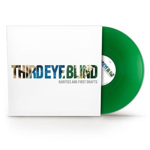 Third Eye Blind Rarities & First Drafts＜RECORD STORE DAY対象商品/Colored Vinyl＞ LP |  | 01
