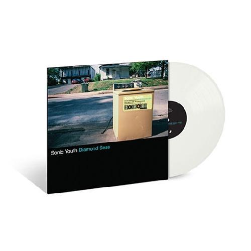 Sonic Youth Diamond Seas＜RECORD STORE DAY対象商品/White Vinyl＞ 12inch Single |  | 01