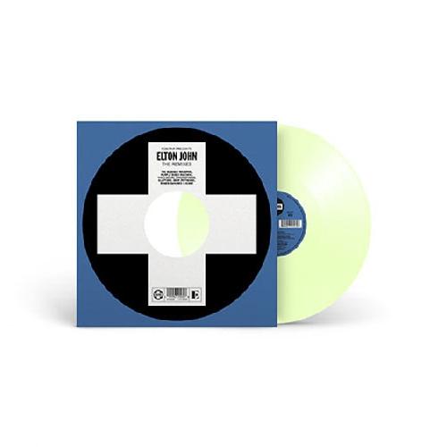 Elton John Positiva Presents: Elton John - The Remixes＜RECORD STORE DAY対象商品/Colored Vinyl＞ LP |  | 01