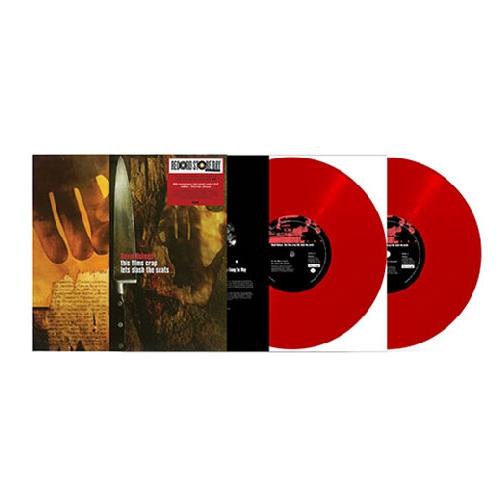 David Holmes This Film's Crap, Lets Slash The Seats＜RECORD STORE DAY対象商品/Colored Vinyl＞ LP |  | 01