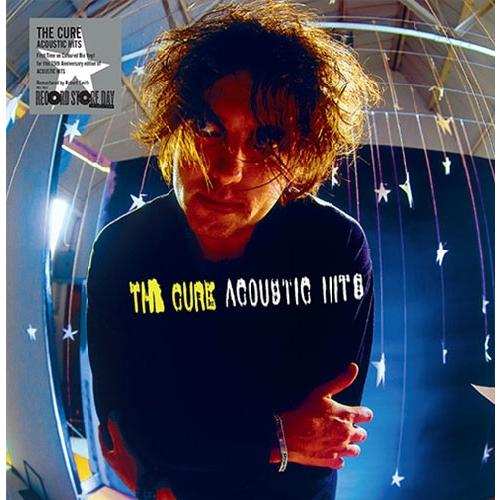 The Cure Acoustic Hits (25th Anniversary Edition)＜Silver Bio Vinyl＞ LP | 