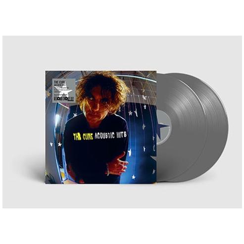 The Cure Acoustic Hits (25th Anniversary Edition)＜Silver Bio Vinyl＞ LP |  | 01