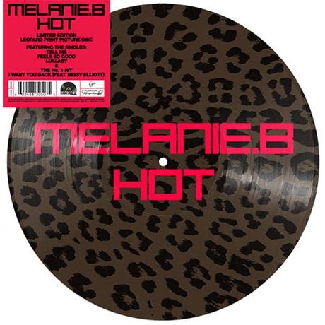 Melanie B Hot＜Picture Vinyl＞ LP | 