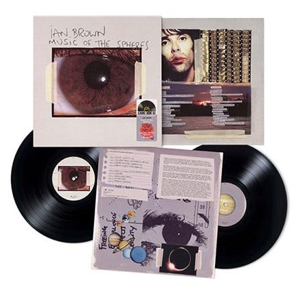 Ian Brown Music of the Spheres (Special 25th Anniversary Edition)＜RECORD STORE DAY対象商品＞ LP |  | 01