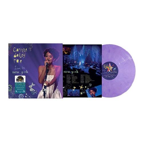Corinne Bailey Rae Live In New York＜Purple Marble Colored Vinyl＞ LP |  | 01