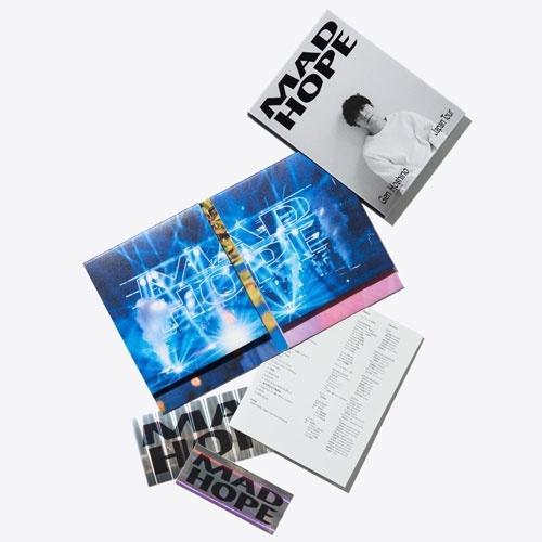 星野源 Gen Hoshino presents MAD HOPE Japan Tour Blu-ray Disc |  | 01