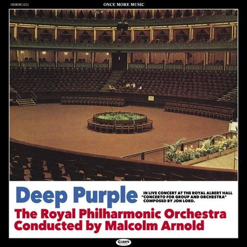 Deep Purple ディープ・パープル・アンド・ロイヤル・フィルハーモニック・オーケストラ CD | 
