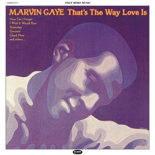 Marvin Gaye ザッツ・ザ・ウェイ・ラヴ・イズ CD | 