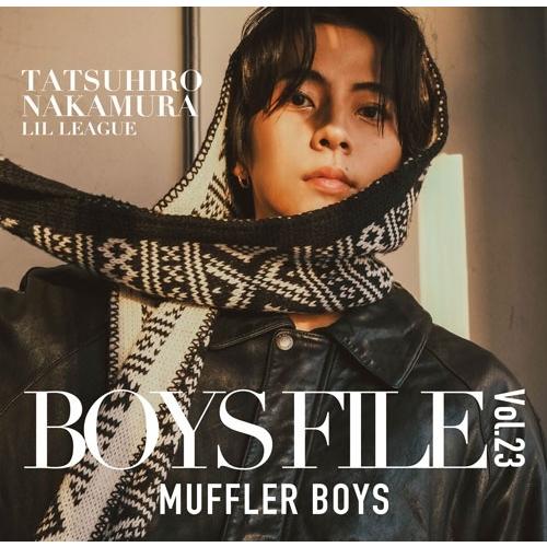 BOYS FILE Vol.23 Book |  | 01