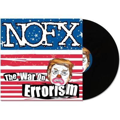NOFX The War on Errorism LP（Yahoo!・タワーレコード Yahoo!店）