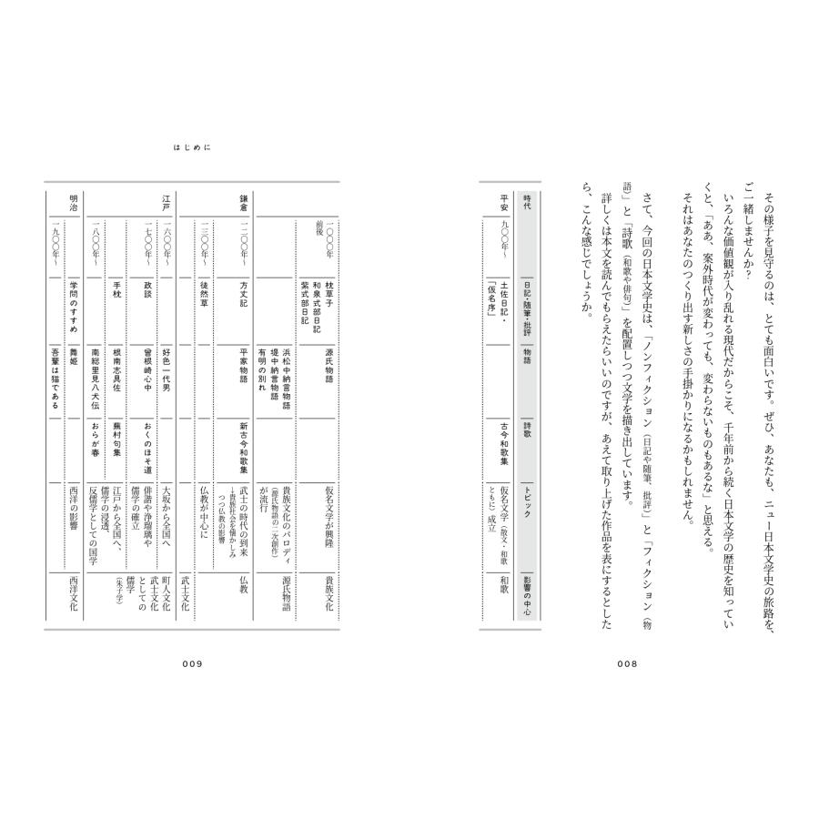 三宅香帆 ニュー日本文学史 Book |  | 04
