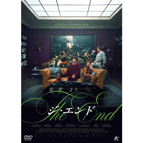 THE END ジ・エンド DVD | 