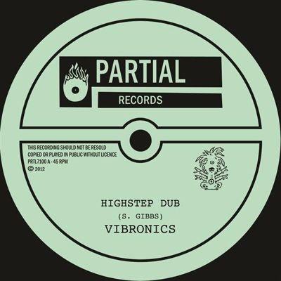 Vibronics Hightstep Dub＜限定プレス盤＞ 7inch Single | 