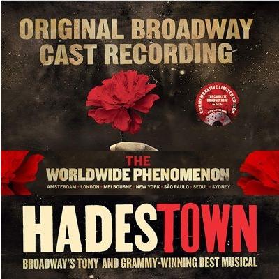 Anais Mitchell Hadestown＜Colored Vinyl＞ LP | 