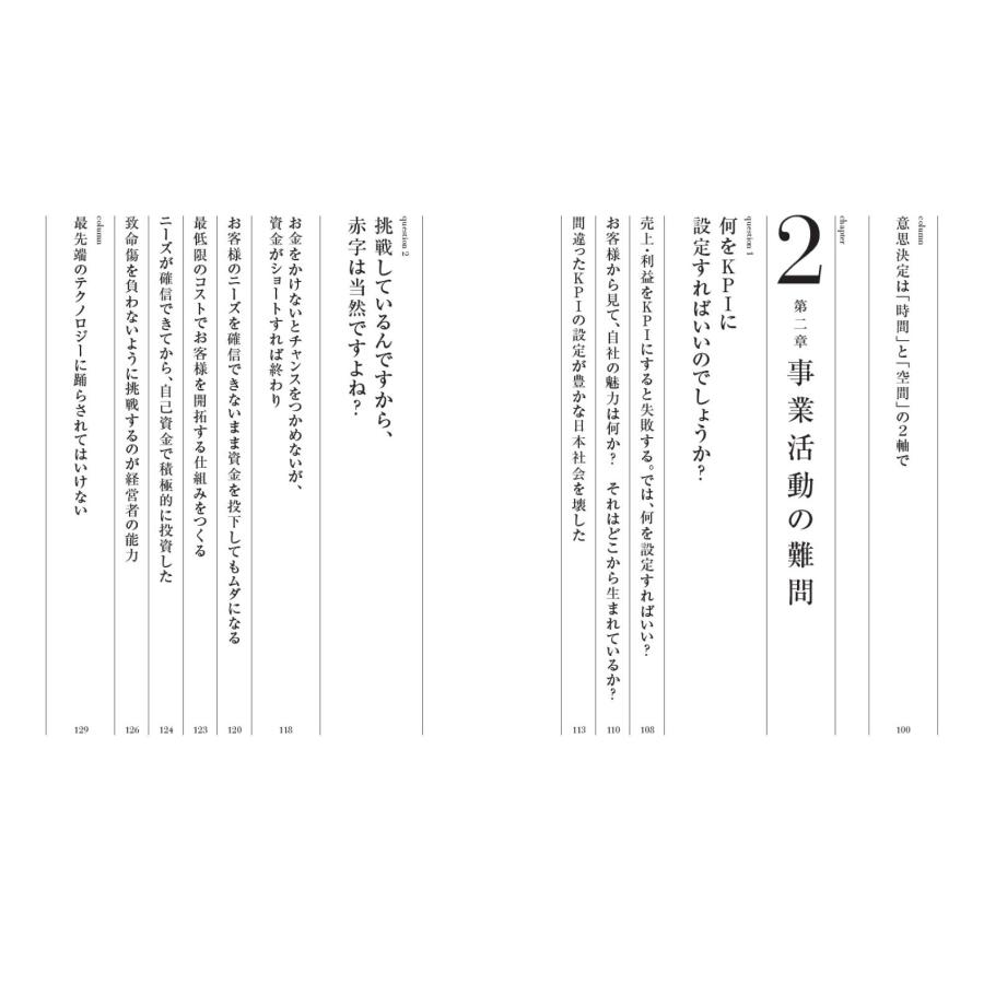 岩田彰一郎 起業家になる前に知っておいてほしいこと 経営の難問を乗り越えるたった一つの考え方 Book |  | 04