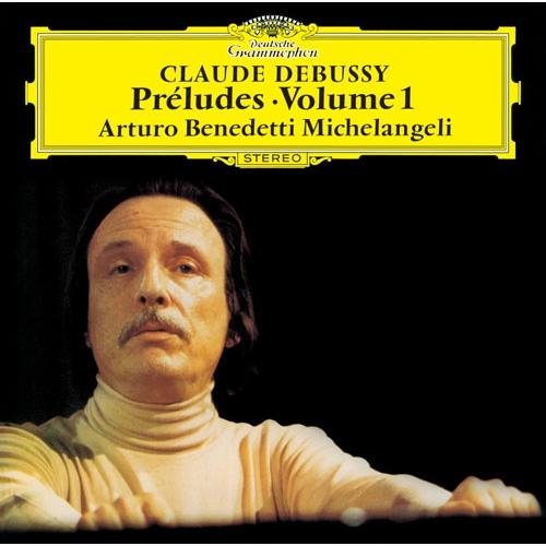 アルトゥーロ・ベネデッティ・ミケランジェリ ドビュッシー: 前奏曲集第1巻、映像第1集・第2集、子供の領分(2026年リマ SACD Hybrid | 