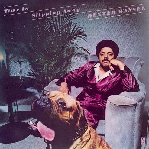 Dexter Wansel Time Is Slipping Away＜限定盤＞ LP | 