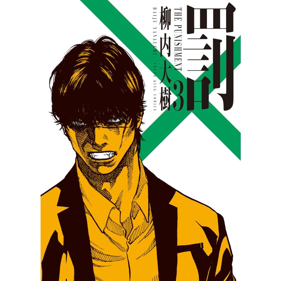 柳内大樹 罰 3 (3巻) COMIC | 