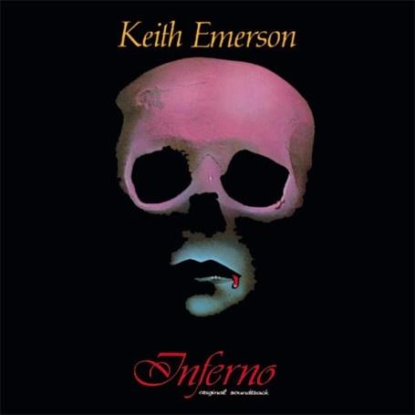 Keith Emerson Inferno (Expanded Edition) CD | 