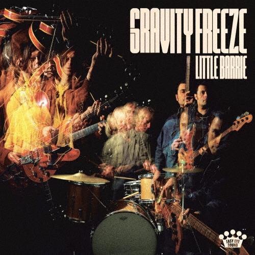 Little Barrie GRAVITY FREEZE SHM-CD | 