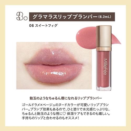MilleFee Special Cosme Book Brown Beige ver. Book |  | 04