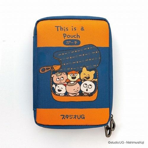 にしむらゆうじ にしむらゆうじ 10年男の本 オリジナルポーチ付き Book |  | 01