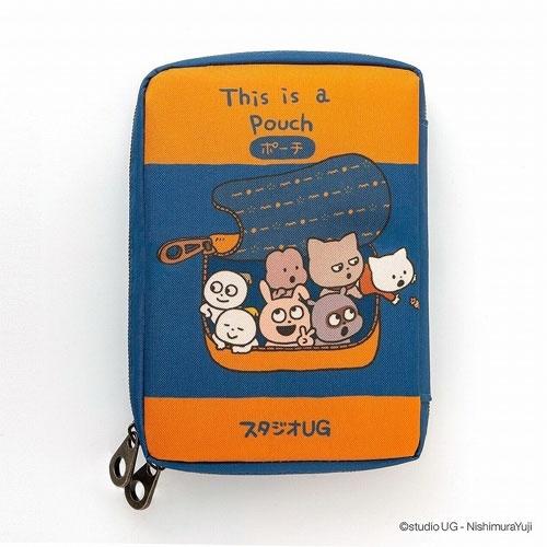 にしむらゆうじ にしむらゆうじ 10年男の本 オリジナルポーチ付き Book |  | 02