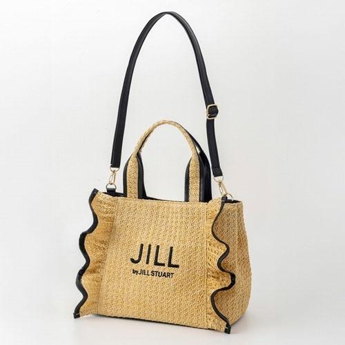 JILL by JILL STUART BOOK かごバッグ NATURAL ver. Book |  | 02