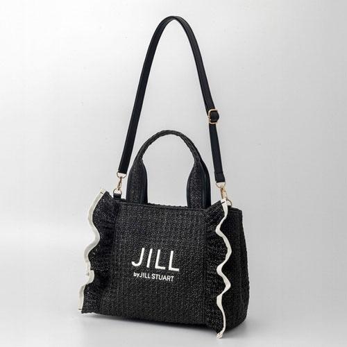 JILL by JILL STUART BOOK かごバッグ BLACK ver. Book |  | 02