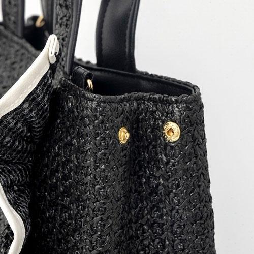 JILL by JILL STUART BOOK かごバッグ BLACK ver. Book |  | 06