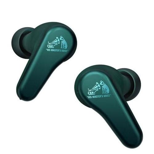 Victor ノイズキャンセリング完全ワイヤレスイヤホン HA-A110T/ティールグリー Headphone/Earphone | 