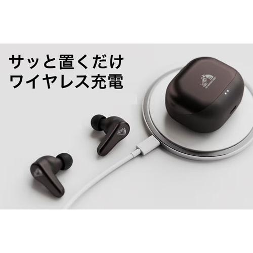 Victor ノイズキャンセリング完全ワイヤレスイヤホン HA-A110T/ティールグリー Headphone/Earphone |  | 04