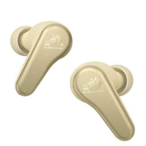 Victor ノイズキャンセリング完全ワイヤレスイヤホン HA-A110T/アイボリーゴールド Headphone/Earphone | 
