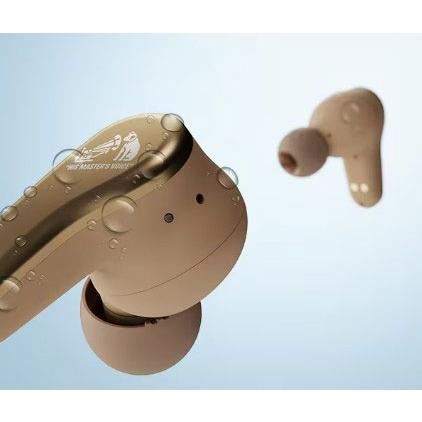 Victor ノイズキャンセリング完全ワイヤレスイヤホン HA-A110T/アイボリーゴールド Headphone/Earphone |  | 03