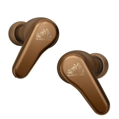 Victor ノイズキャンセリング完全ワイヤレスイヤホン HA-A110T/ブロンズブラウン Headphone/Earphone | 